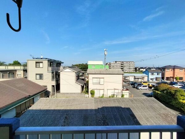 眺望(東向き)