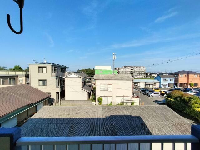 物件内観写真8　(最上階東向き)