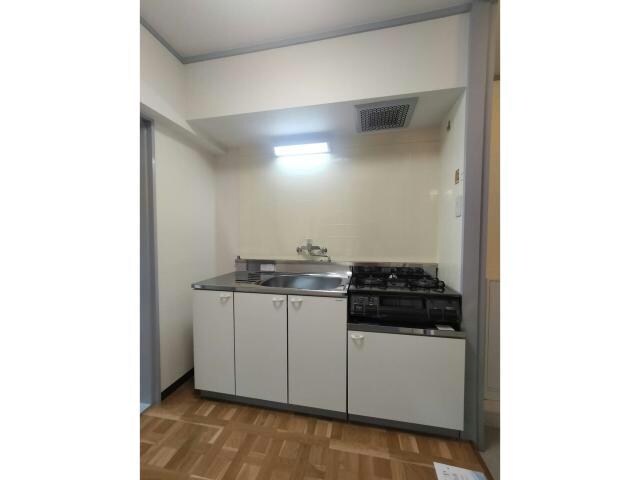 物件内観写真10　(２口ガスコンロ付き)