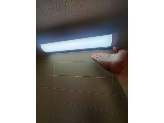 物件内観写真11　(キッチンセンサー式手元灯◎)