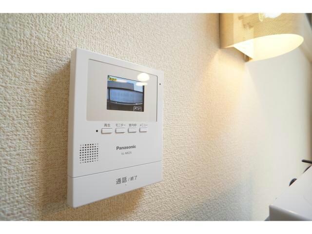 物件内観写真13　(TVモニターホン)