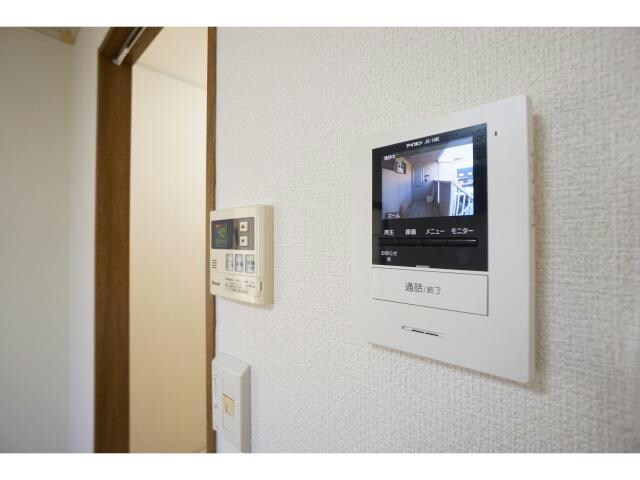 物件内観写真16　(テレビモニターフォン)