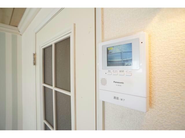 物件内観写真12　(TVモニターホン)