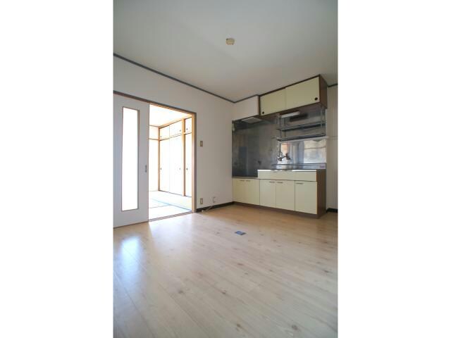 物件内観写真8　(３ＤＫとしても２ＬＤＫとしても使えます♪)