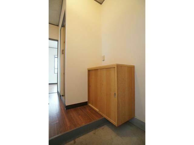 物件内観写真15　(シューズボックスあり)