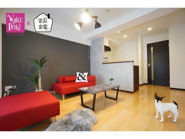 物件外観写真1　(801)