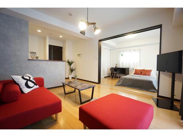 物件内観写真6　(わんにゃんOK)