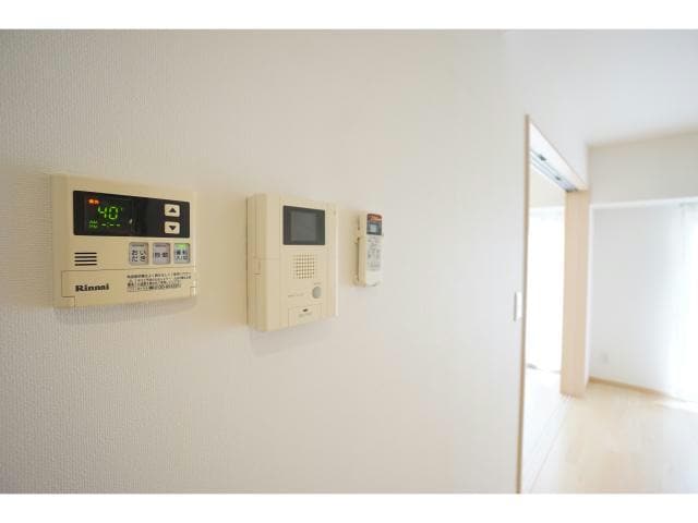 物件内観写真13　(TVモニターホン)