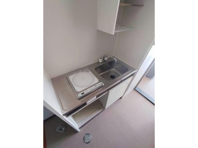 物件内観写真9　(IHコンロ)