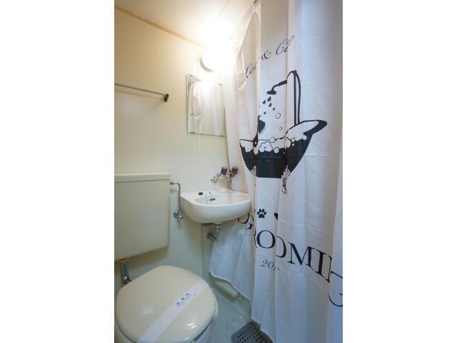 物件内観写真11　(バスルーム)