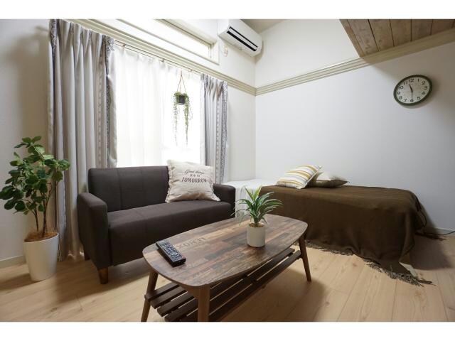 物件内観写真3　(家具家電付Room)