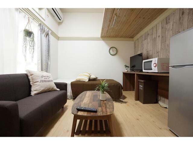 物件内観写真5　(家電3点付き)