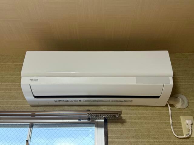 物件内観写真14　(エアコン付き)