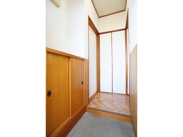 物件内観写真10　(シューズボックス)