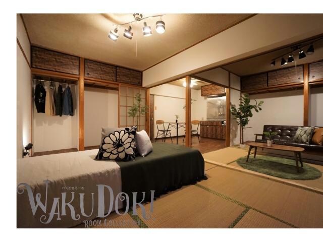 物件外観写真1　(暮らしのイメージ(106古民家風モデルルーム))