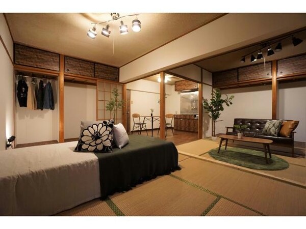 リビングダイニング