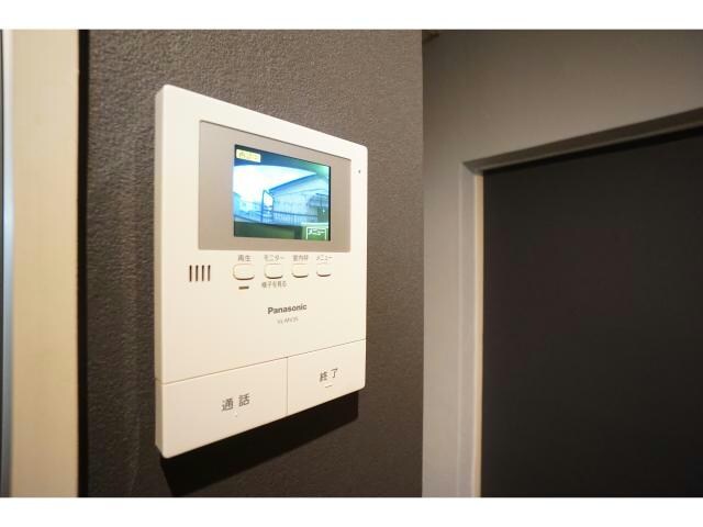 物件内観写真13　(TVモニターホン付き)