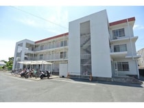 東海道本線 浜松駅 3階建 築39年の外観写真