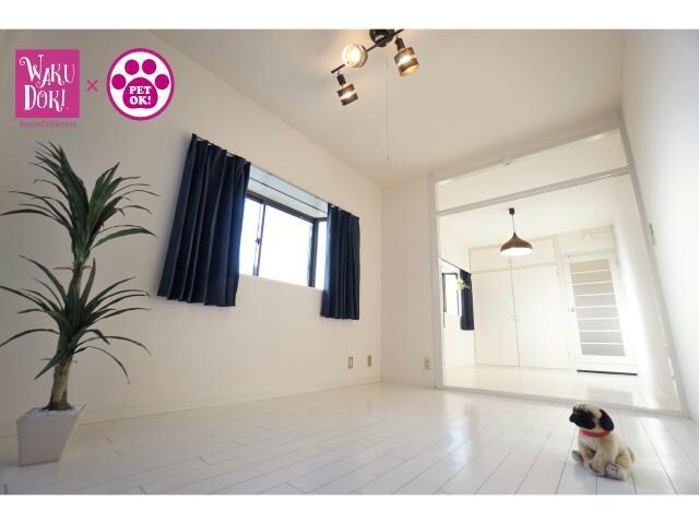 オーク竜禅寺の物件外観写真