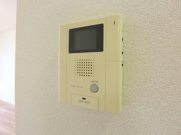 セキュリティ(TV付きモニターホン)