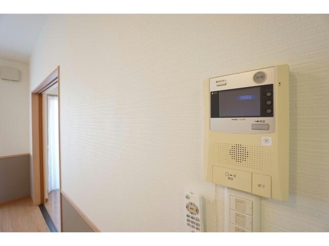 物件内観写真15　(TVモニターホン)