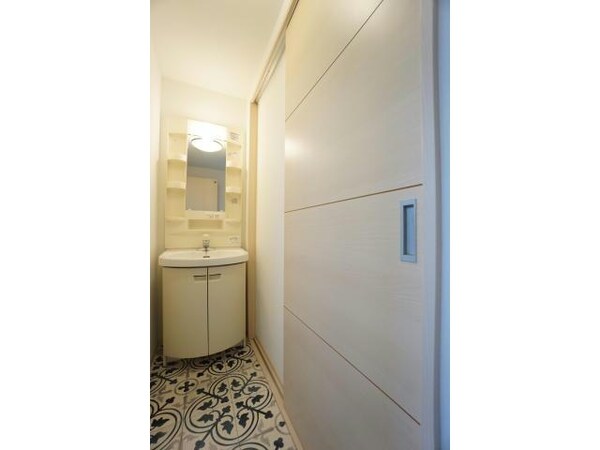 洗面所・脱衣所