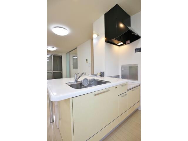 キッチン(※前回募集時の写真です。)