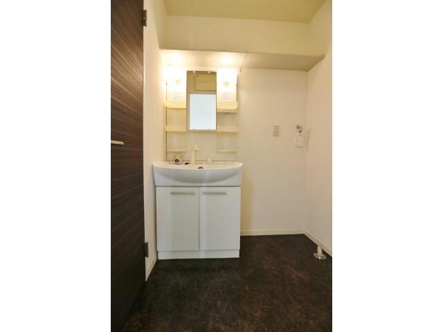 洗面所・脱衣所(※前回募集時の写真です。)