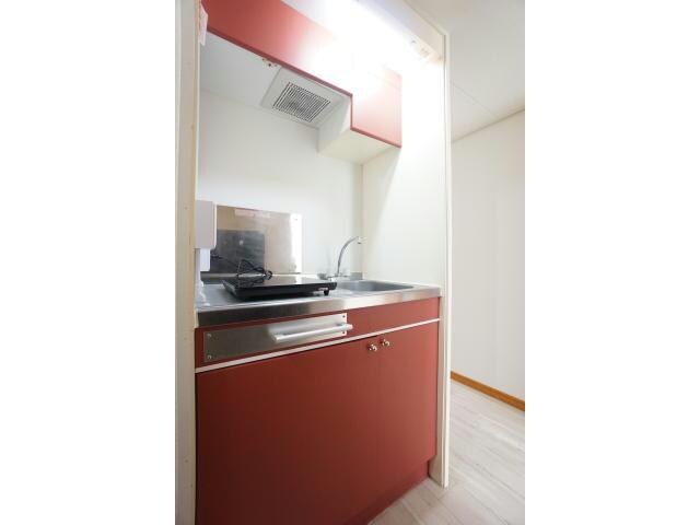 物件内観写真8　(IHコンロ付き)