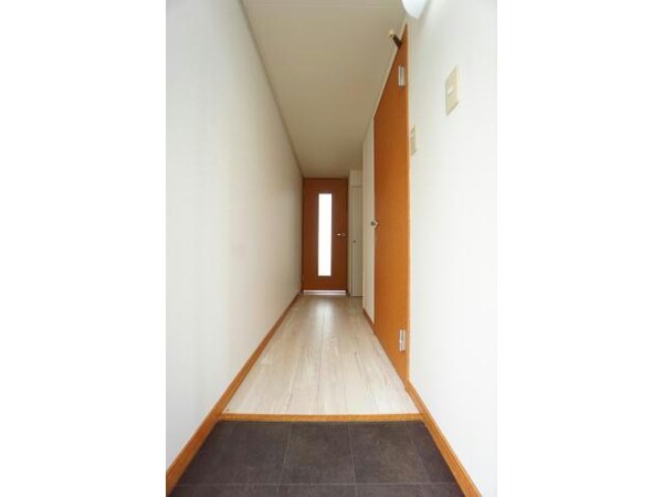 玄関回り(玄関)