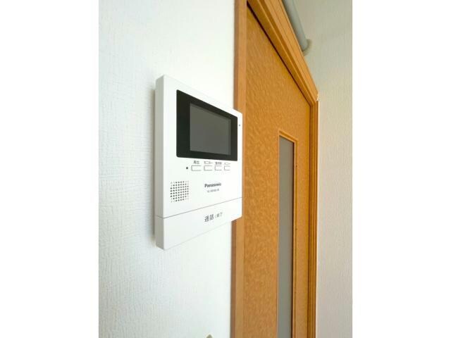 物件内観写真13　(TVモニターホン)