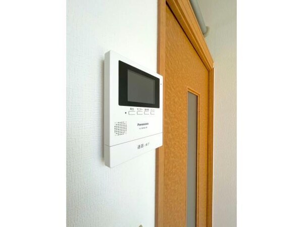 セキュリティ(TVモニターホン)