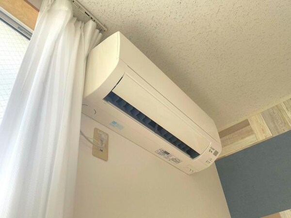 空調設備(エアコン)