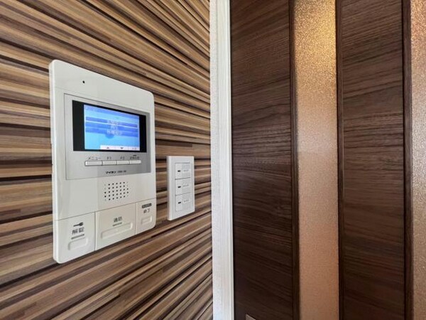 セキュリティ(テレビモニターフォン)