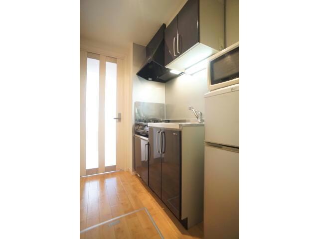 物件内観写真7　(２口ガスコンロ付き！)