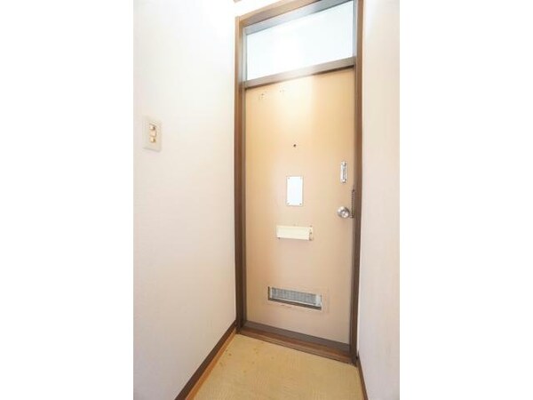 玄関回り