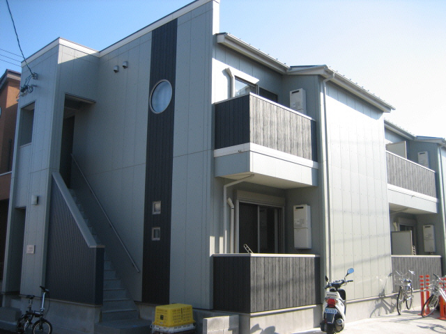 クレフラスト静岡大西