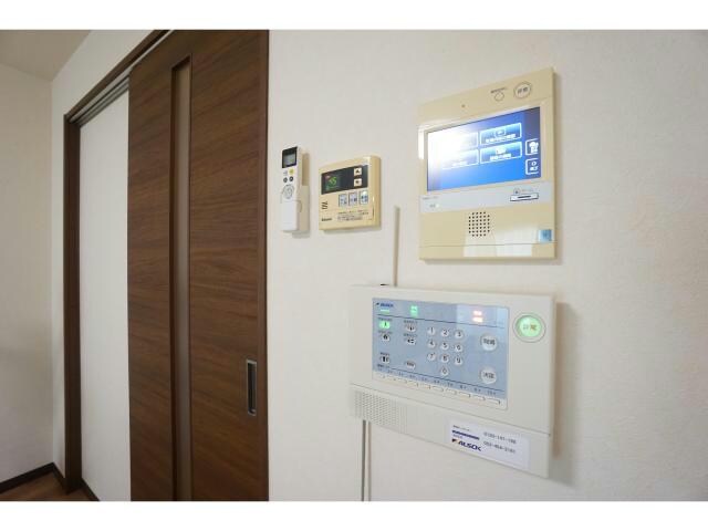 物件内観写真14　(TVモニターホン)