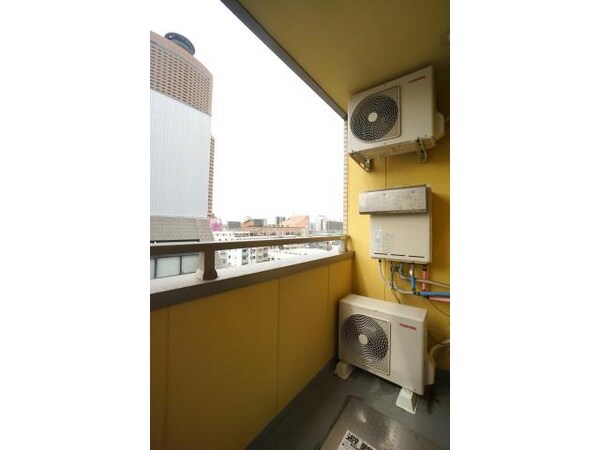 ベランダ・バルコニー(バルコニー)