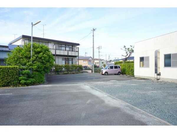 駐車場(☆うれしい来客駐車場有り☆)