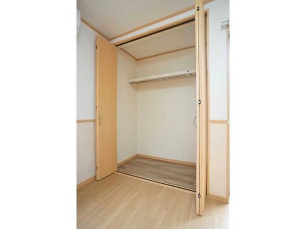 収納(クローゼット)