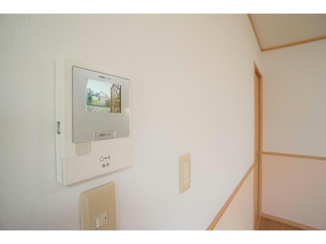 物件内観写真17　(TVモニターホン)