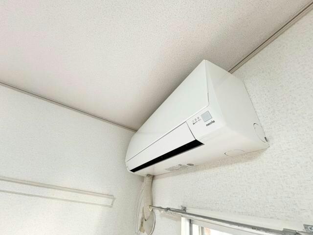 物件内観写真14　(エアコン付き)