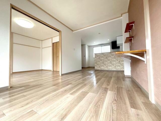 物件内観写真5　(室内リフレッシュ工事完了♪)