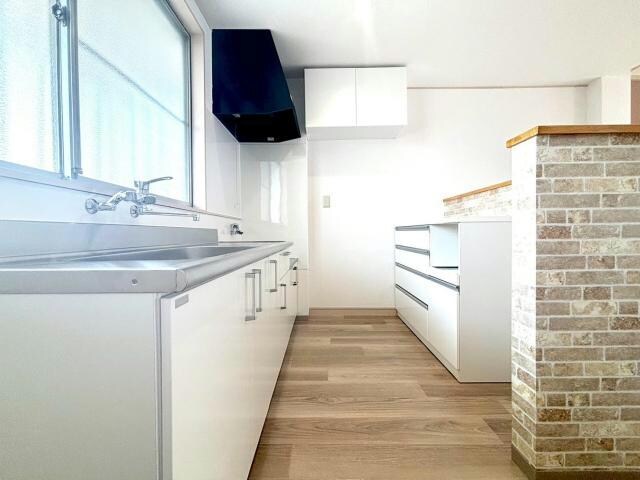 物件内観写真7　(キッチンリフレッシュ)