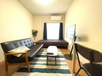 オーガスタＡ・Ｂの外観写真