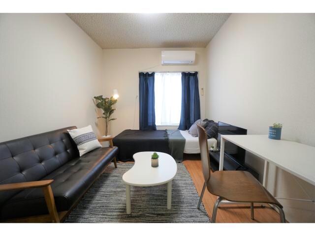 物件内観写真9　(モデルルーム)