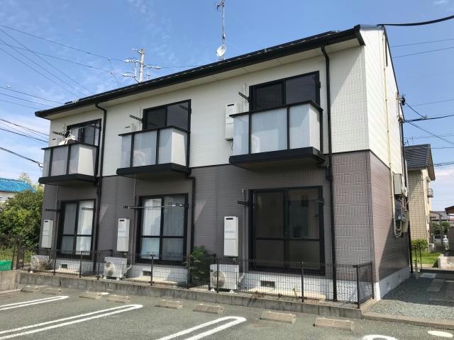 物件外観写真4　(A棟)