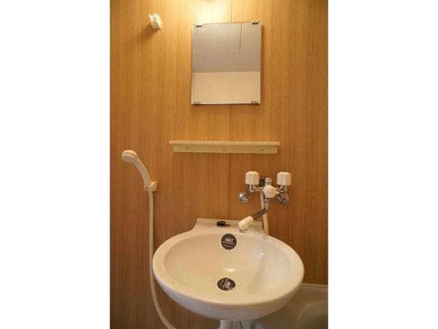 物件内観写真9　(洗面台)