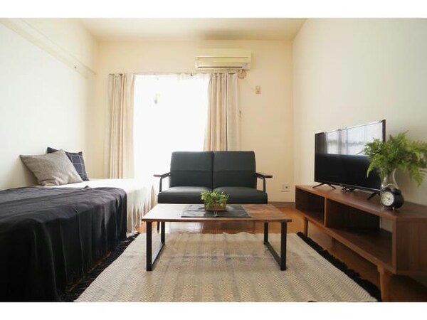 居室(★家具家電付きルーム★)